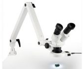 Diamantdrahtsäge - Stereo-Mikroskop